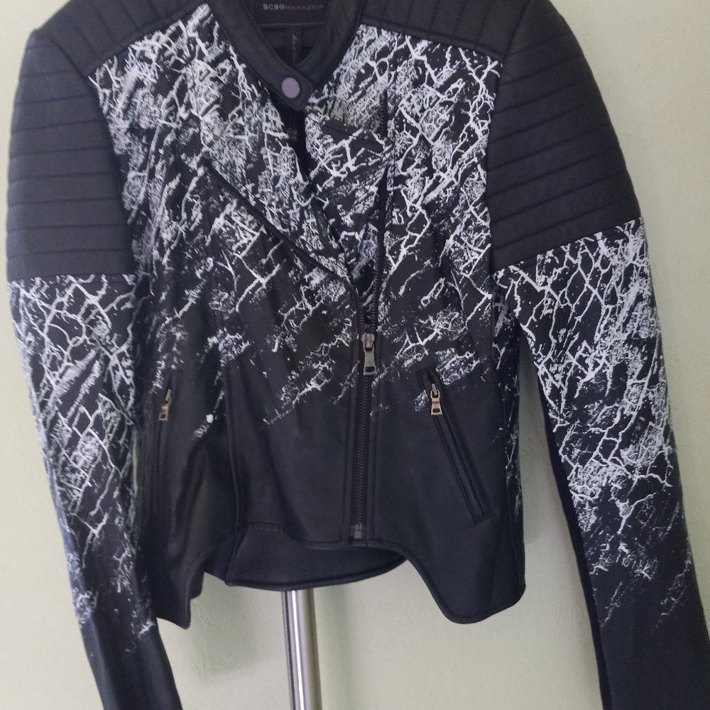 LUIS SW BLACK/WHITE  COMB